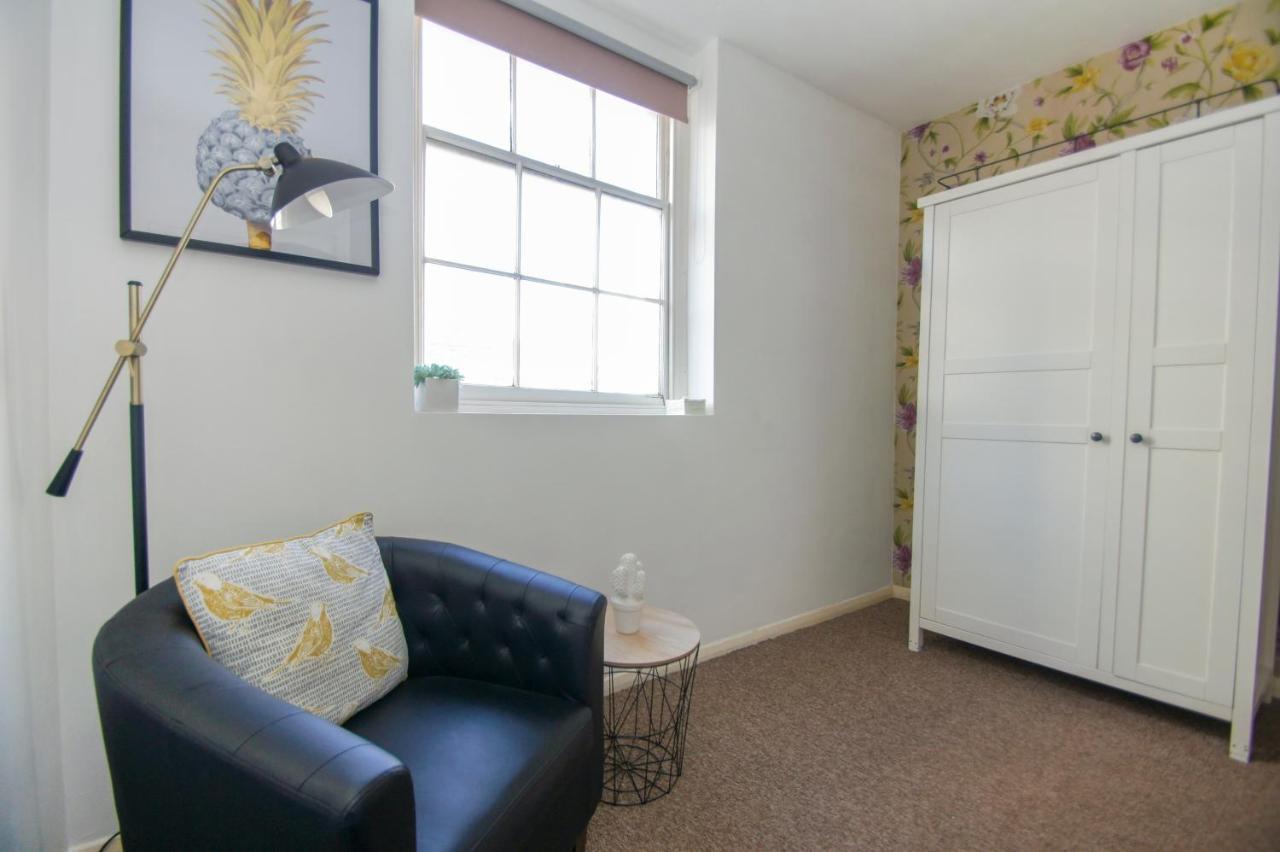 Cannon Place - Central - By Brighton Holiday Lets Экстерьер фото