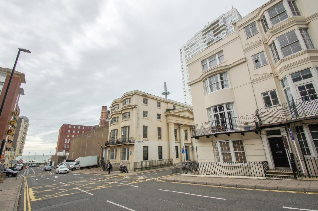 Cannon Place - Central - By Brighton Holiday Lets Экстерьер фото